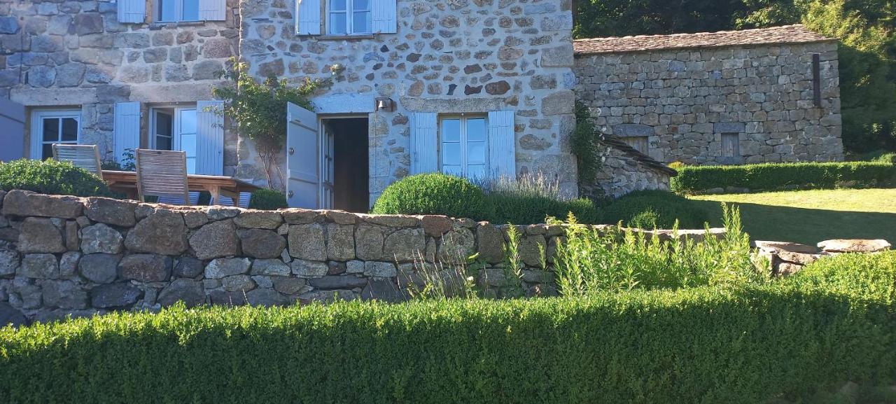Bed and Breakfast Bérard à Saint-Julien-d'Intres Extérieur photo