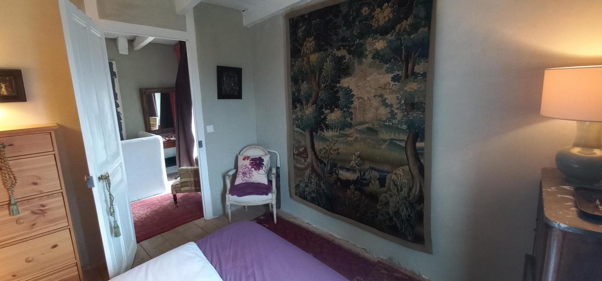 Bed and Breakfast Bérard à Saint-Julien-d'Intres Extérieur photo