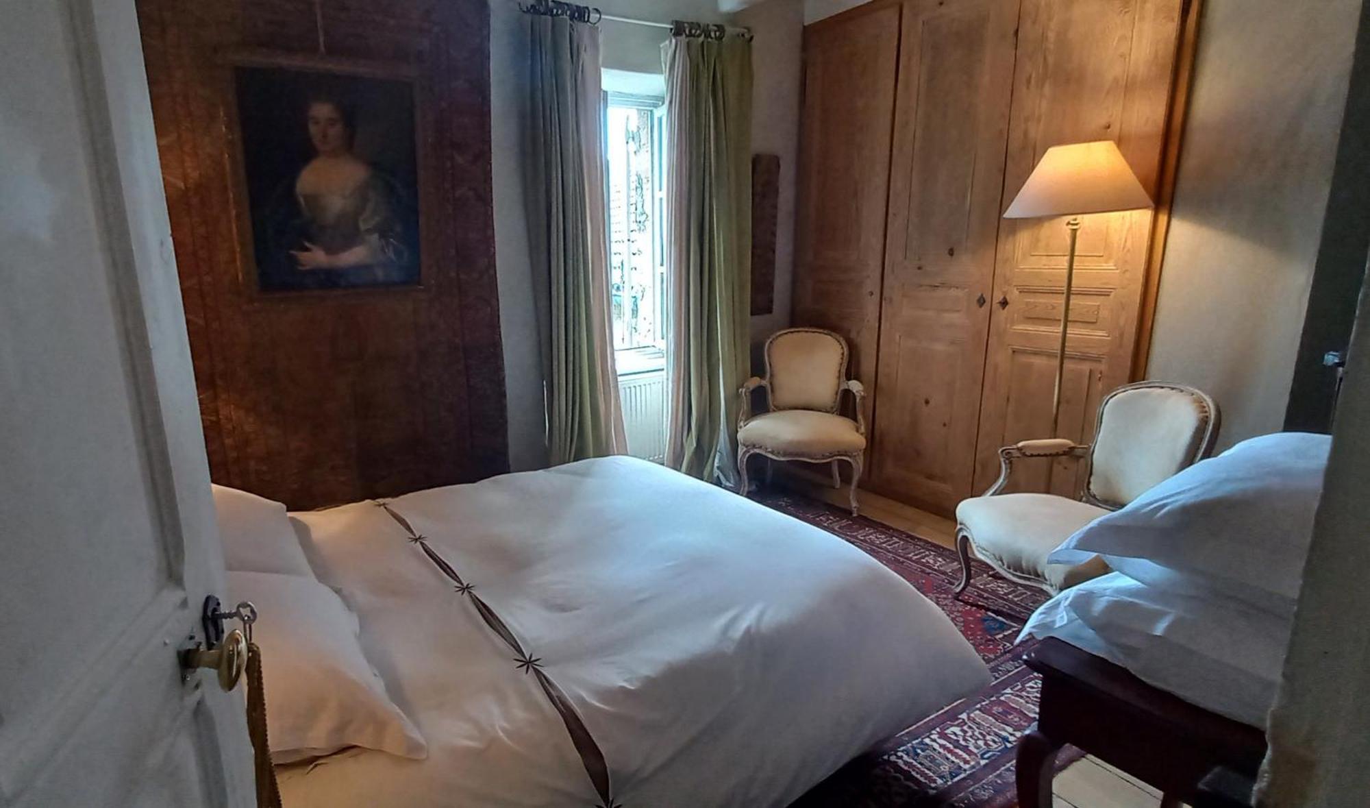 Bed and Breakfast Bérard à Saint-Julien-d'Intres Extérieur photo